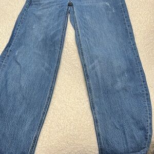 Pinkblush Blue Flare & Wide Leg Jeans